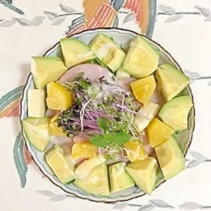 水菜 ロースハム ホワイトアスパラ パインのサラダ レシピ 作り方 By 2727椿 楽天レシピ 水菜 ロースハム ホワイトアスパラ パインのサラダ レシピ 作り方 By 2727椿 楽天レシピ